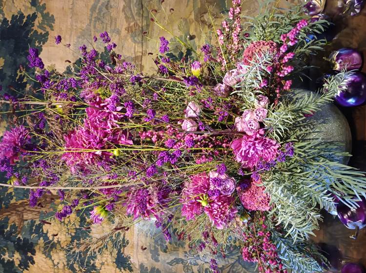 Chenonceau Bouquet