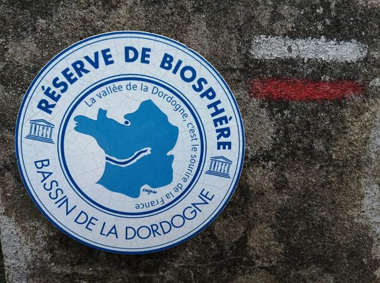 Les maisons de Coline-Réserve de Biosphère Bassin de la Dordogne