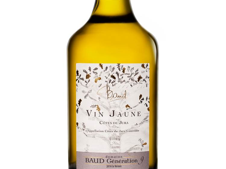 Vin Jaune Côtes du Jura