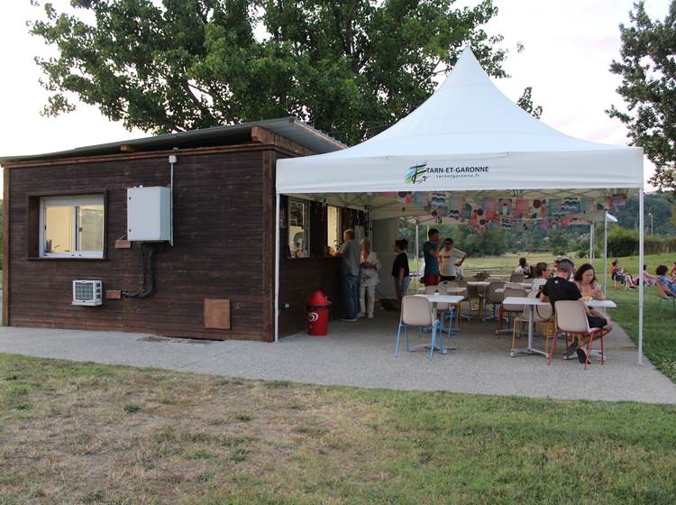 Snack La Cabane