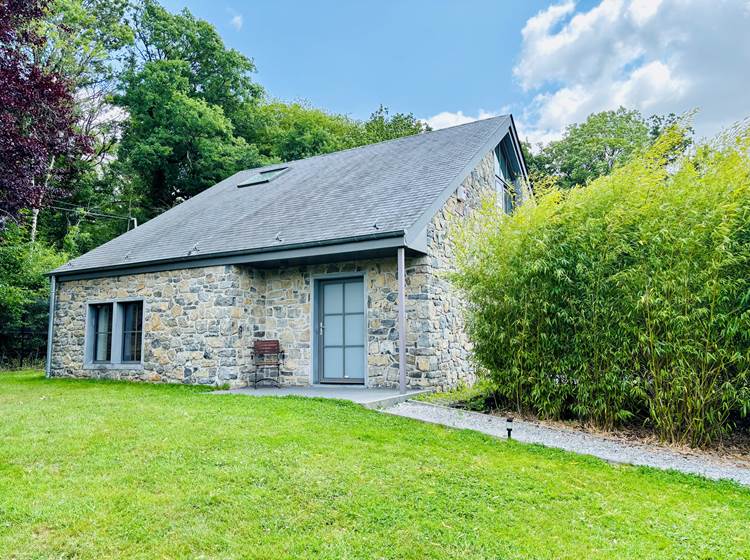 Avant de la maison
