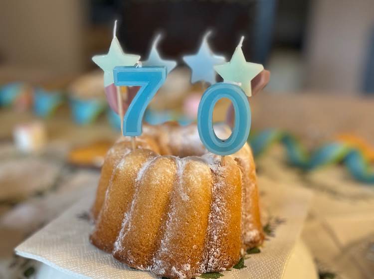 Votre anniversaire au gîte de groupe