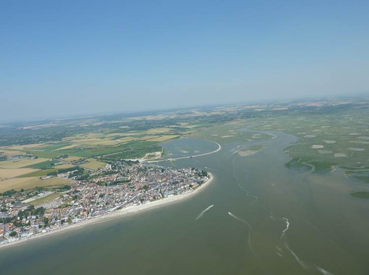 Gites La Baie des Remparts en Baie de Somme Picardie France