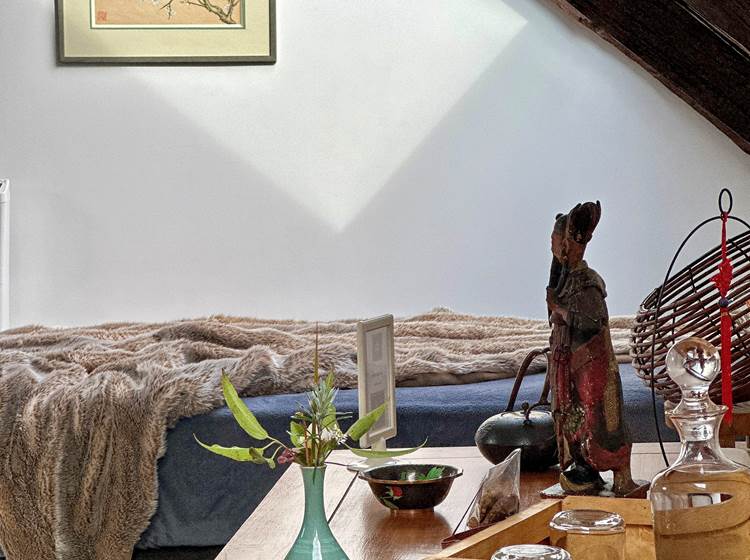 chambre horizons lointains