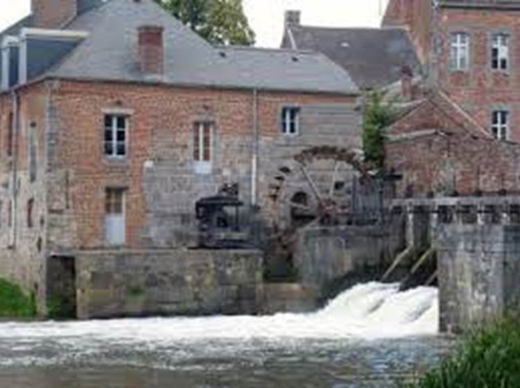 Le Moulin de Maroilles