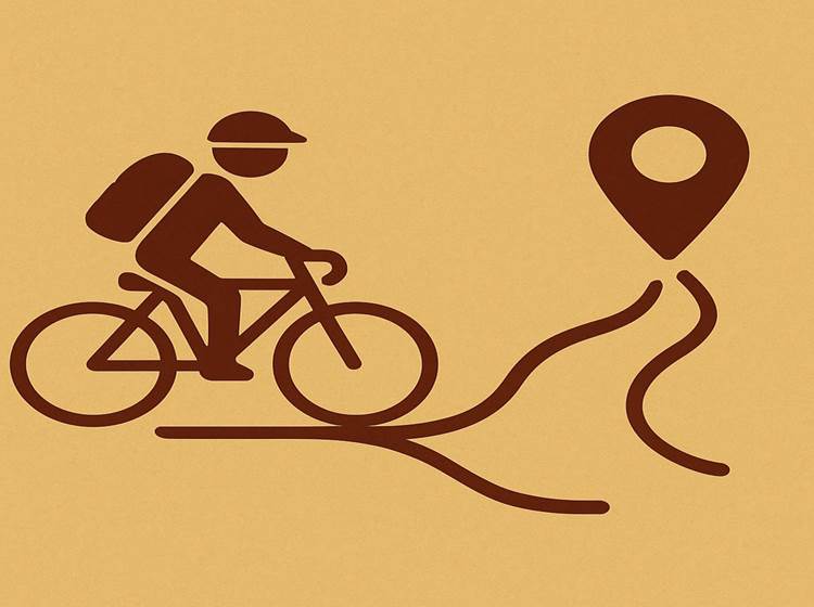 La Cense - Mélin - Escapades à vélo