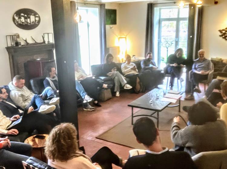 Vergadering - Réunion - Tagung - Meeting