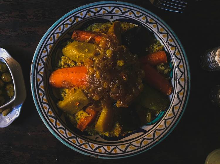 La Cuisine Marocaine : Un Culte en Votre Honneur