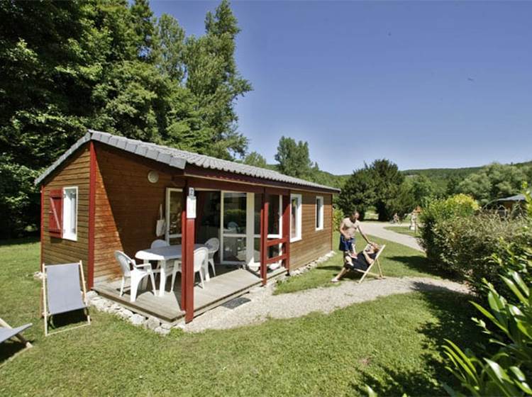 chalet climatisé