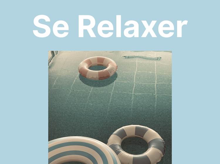 Piscine intérieure chauffée