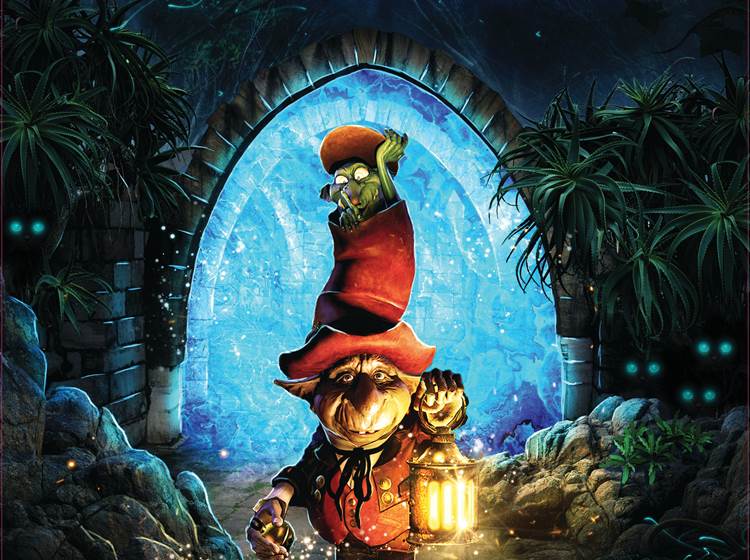 Le Portail Magique à saint martin de ré