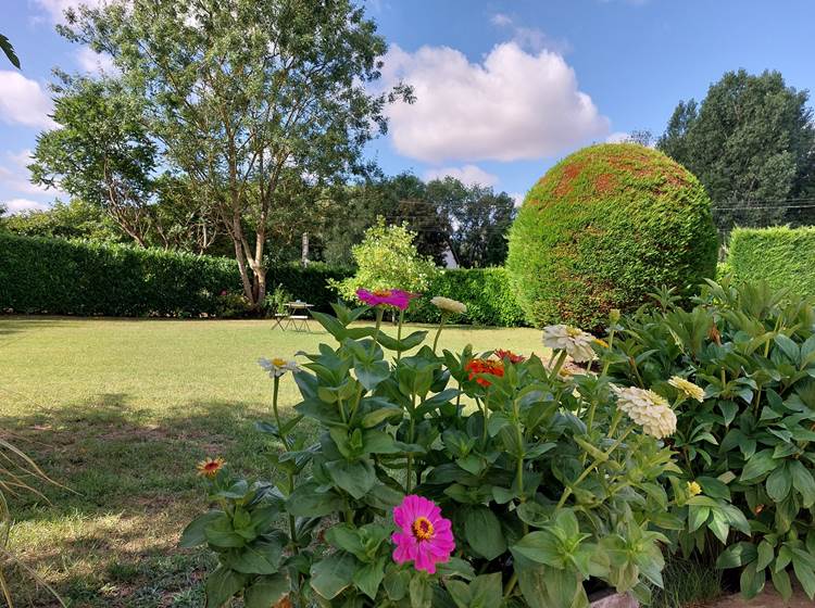 Jardin des 3 Provinces