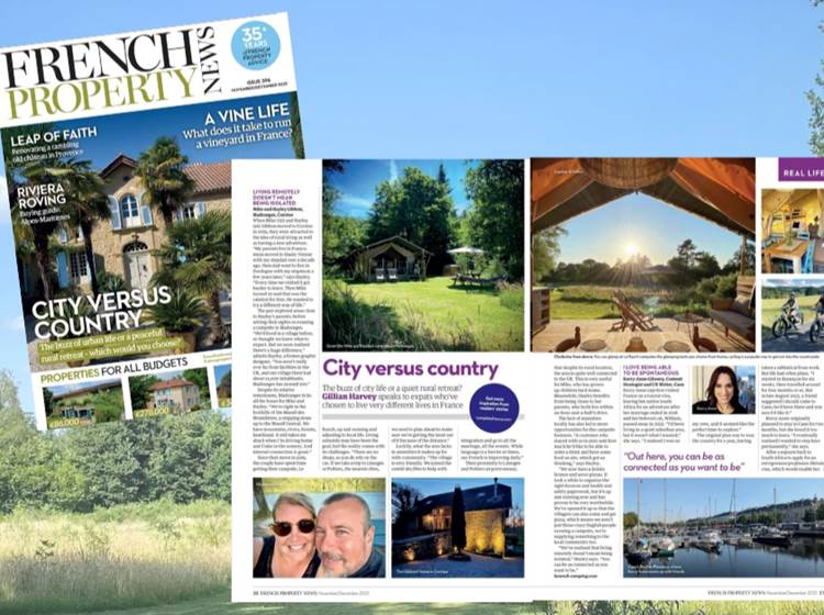 French Property News 2025