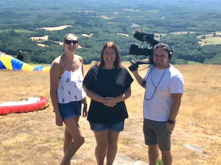 A New Life in the Sun