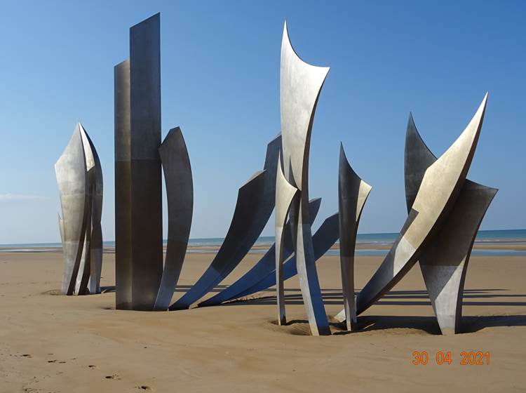 Débarquement-Omaha-Beach-D-Day-Omaha-Beach-histoire