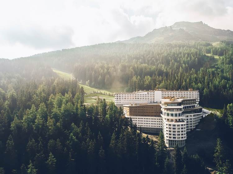 Club Med Arcs Panorama