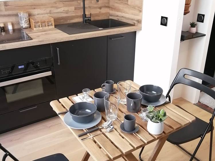 Possibilité de manger sur place