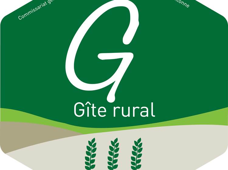 Gîte rural 3 épis