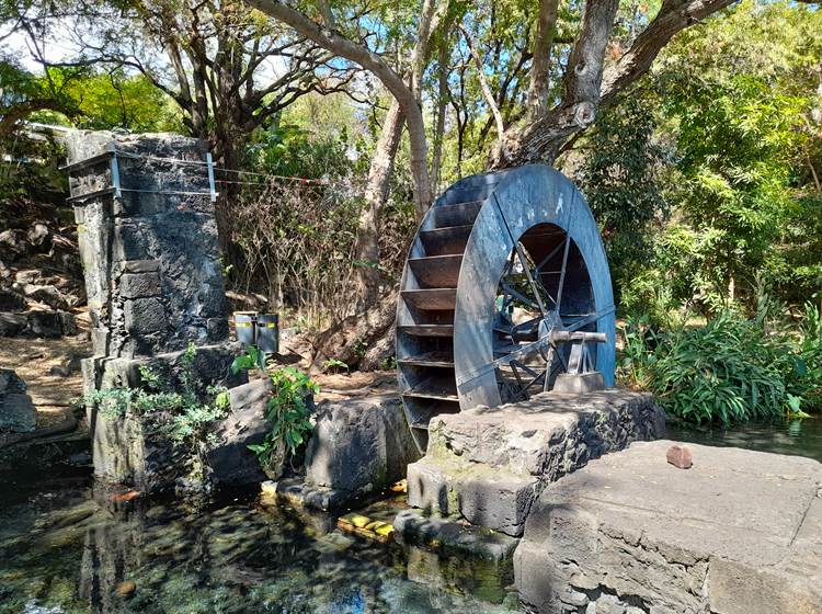 Moulin à eau