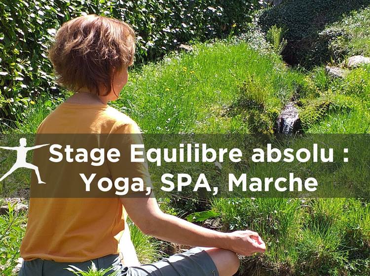 Stages YOGA, Cabanes d'Hestia