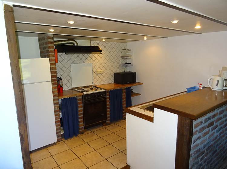 cuisine gîte 1