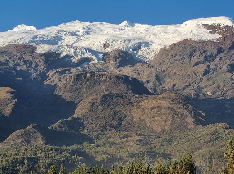 Nevado Copa