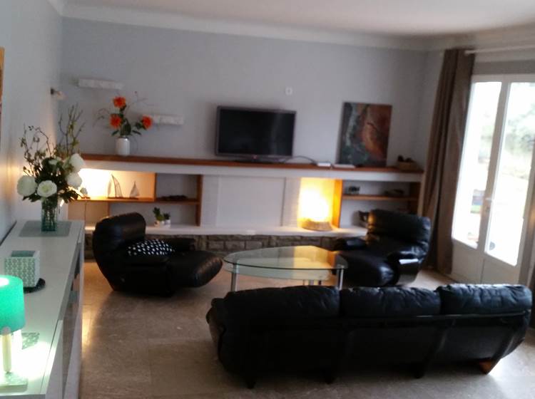 salon salle à manger Hossegor
