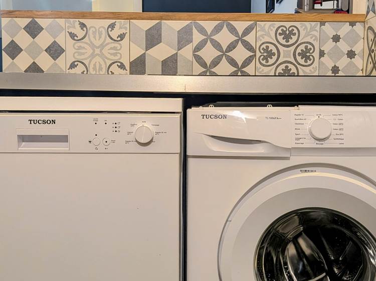 Lave-vaisselle et Lave-linge