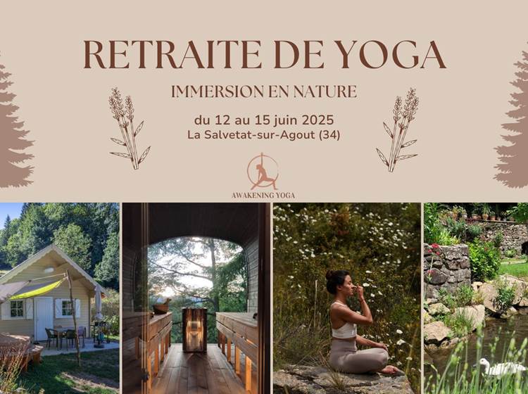 Fériel, Yoga & Nature