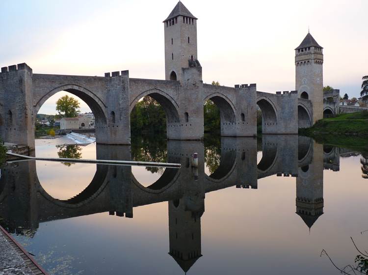 Pont Valentré-page