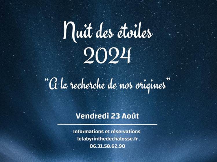 Nuit des étoiles