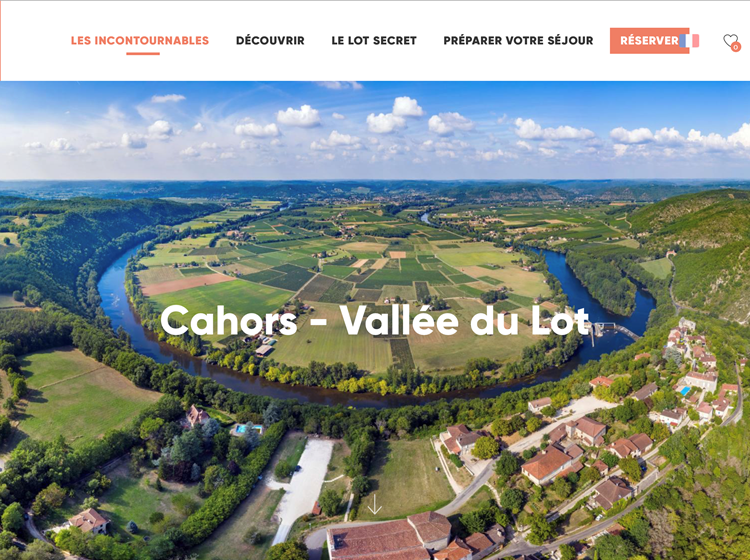 Cahors Vallée du Lot Tourisme-lot