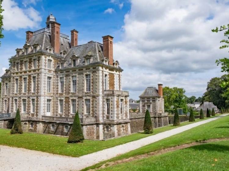 Chateau Balleroy