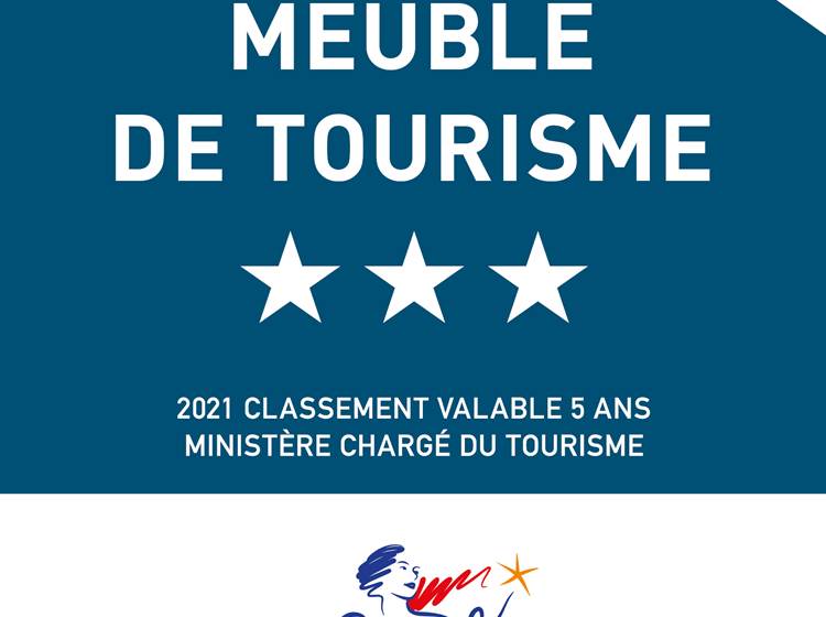 Plaque Meuble tourisme 2021