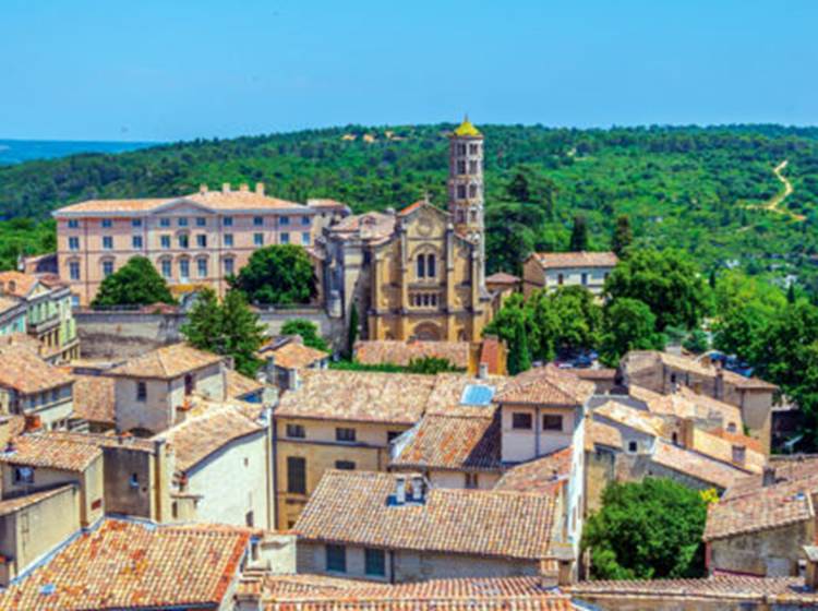 CHÂTEAU D'ARPAILLARGUES-ET-AUREILLAC