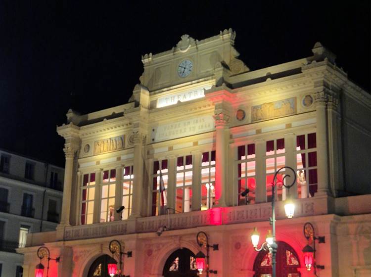 Théâtre Béziers