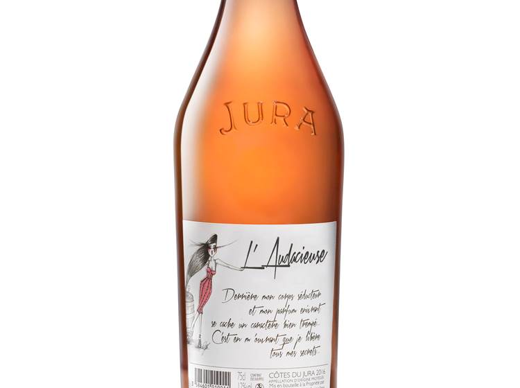 Rosé d'été