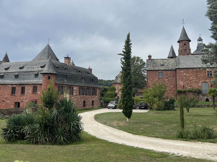 Collonges-la-Rouge