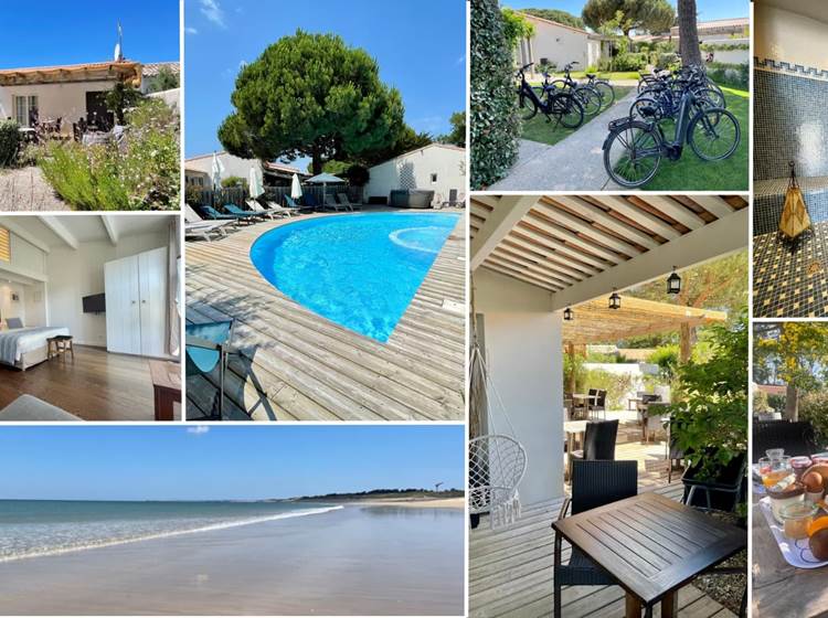 Séjour La Villa