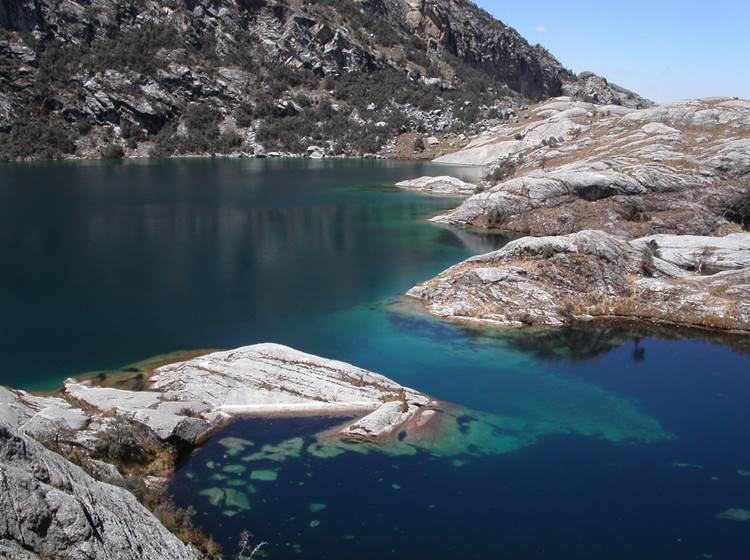 Laguna Churup