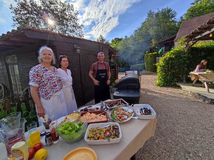 ¨Pagel barbecue