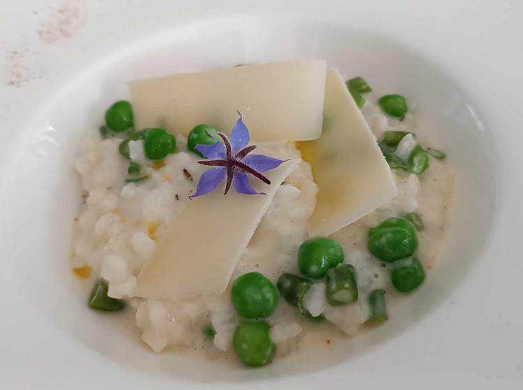 Plat Les Rêves de Baie de Somme