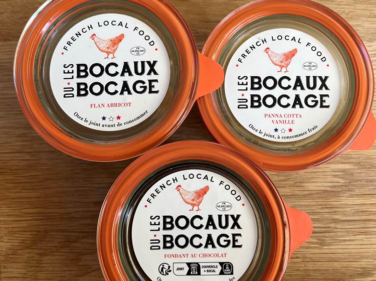 BOCAUX DU BOCAGE