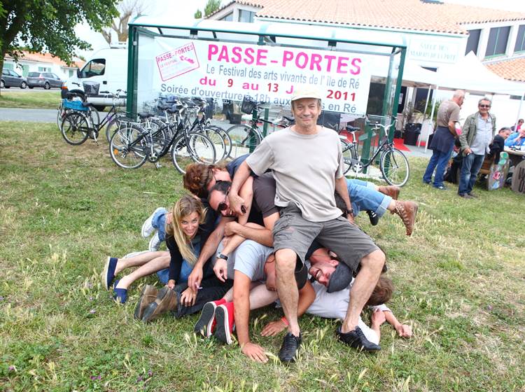 Festival Passe Portes -Île de ré