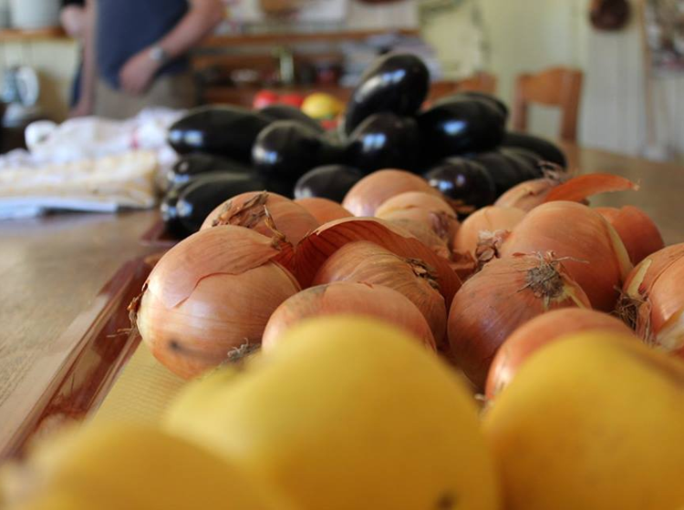 cours de cuisine au mas des figues