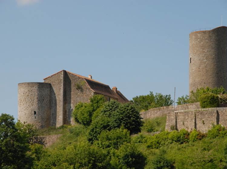 château de Châlus-Chabrol