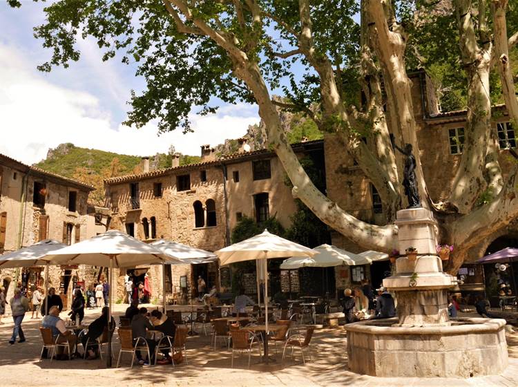 Saint Guilhem le désert