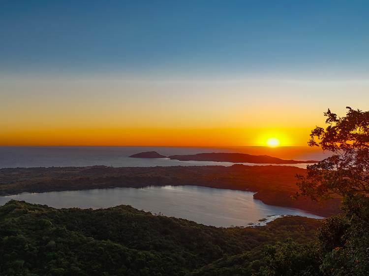 Top 5 des meilleurs endroits à visiter sur Nosy Be - Mont Passot