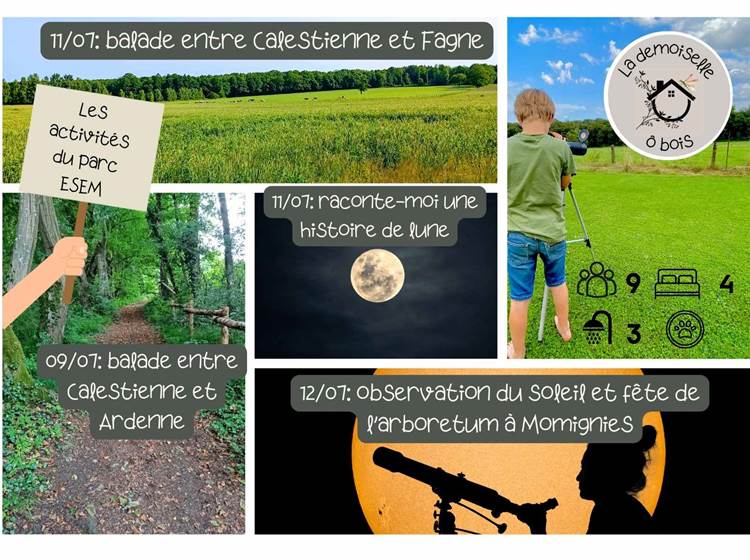 Parc ESEM juillet 2025