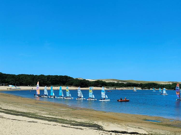 Lac de Port d'Albret